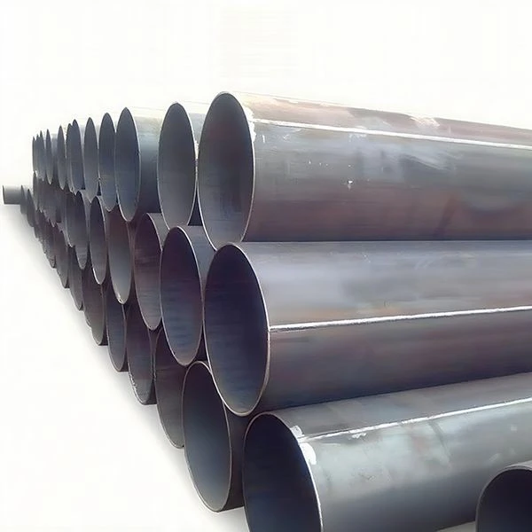 high quality Straight Seam Steel Pipe