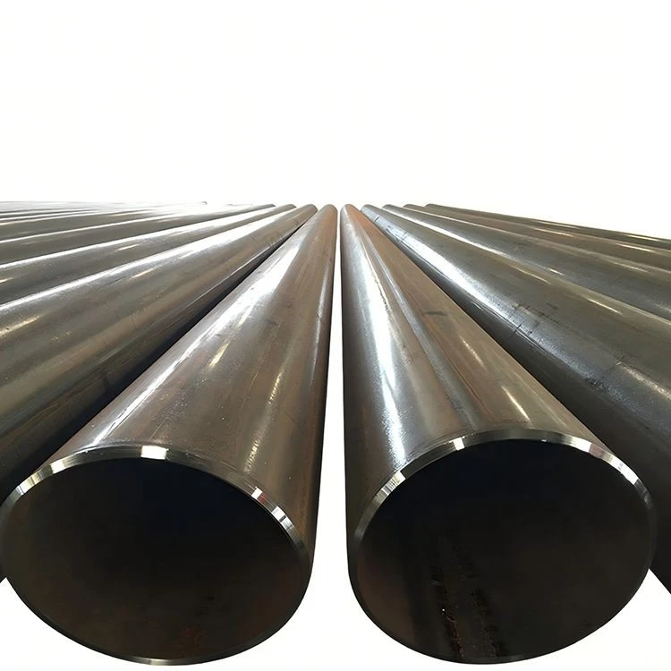 Straight Seam Steel Pipe display